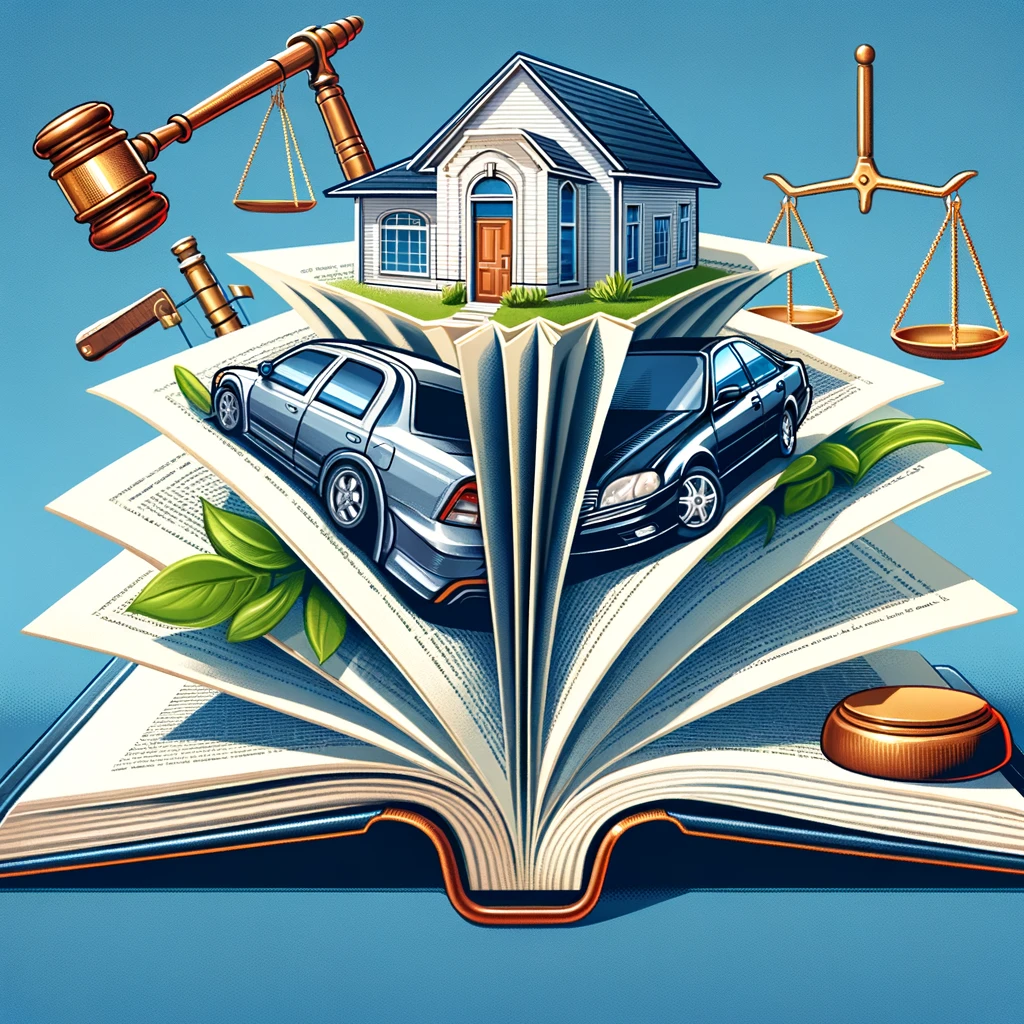 Louisiana Civil Code Concepts