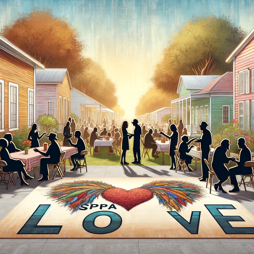 One Word Closer to a Kinder World